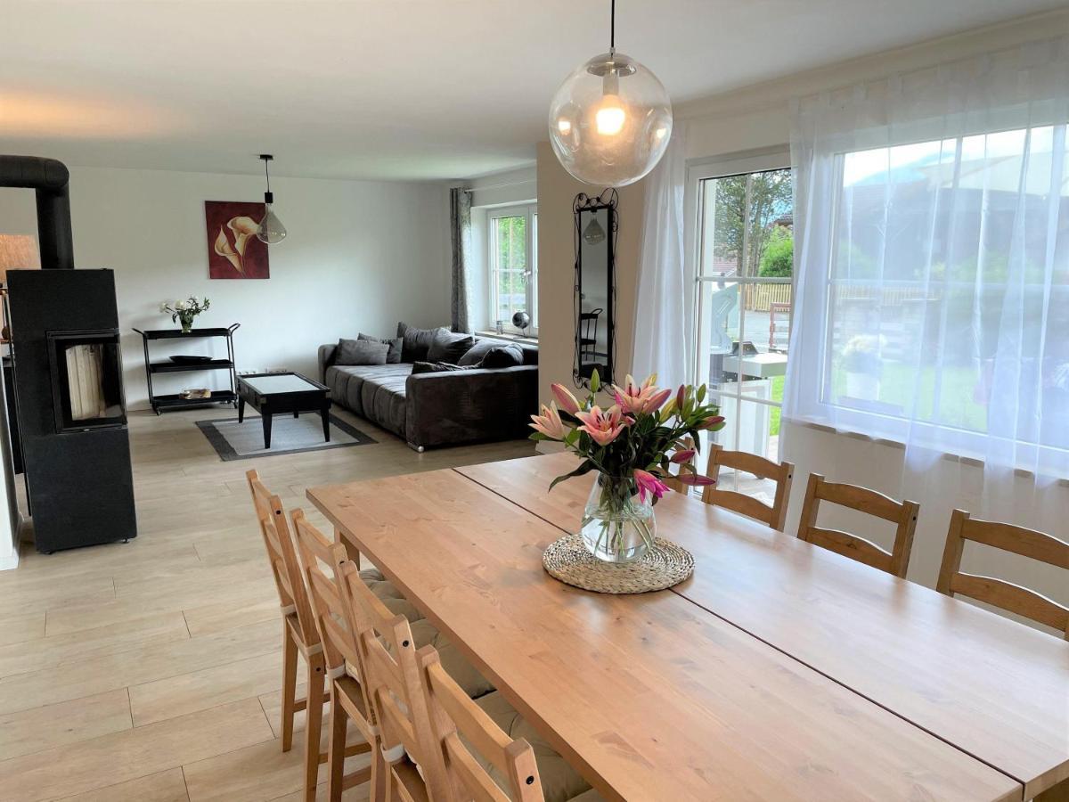 Ferienhaus-Naehe-Kochel-Am-See Grossweil Bagian luar foto