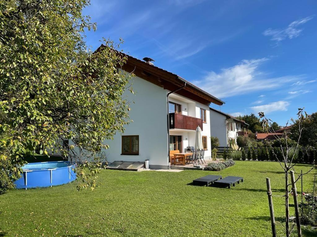 Ferienhaus-Naehe-Kochel-Am-See Grossweil Bagian luar foto