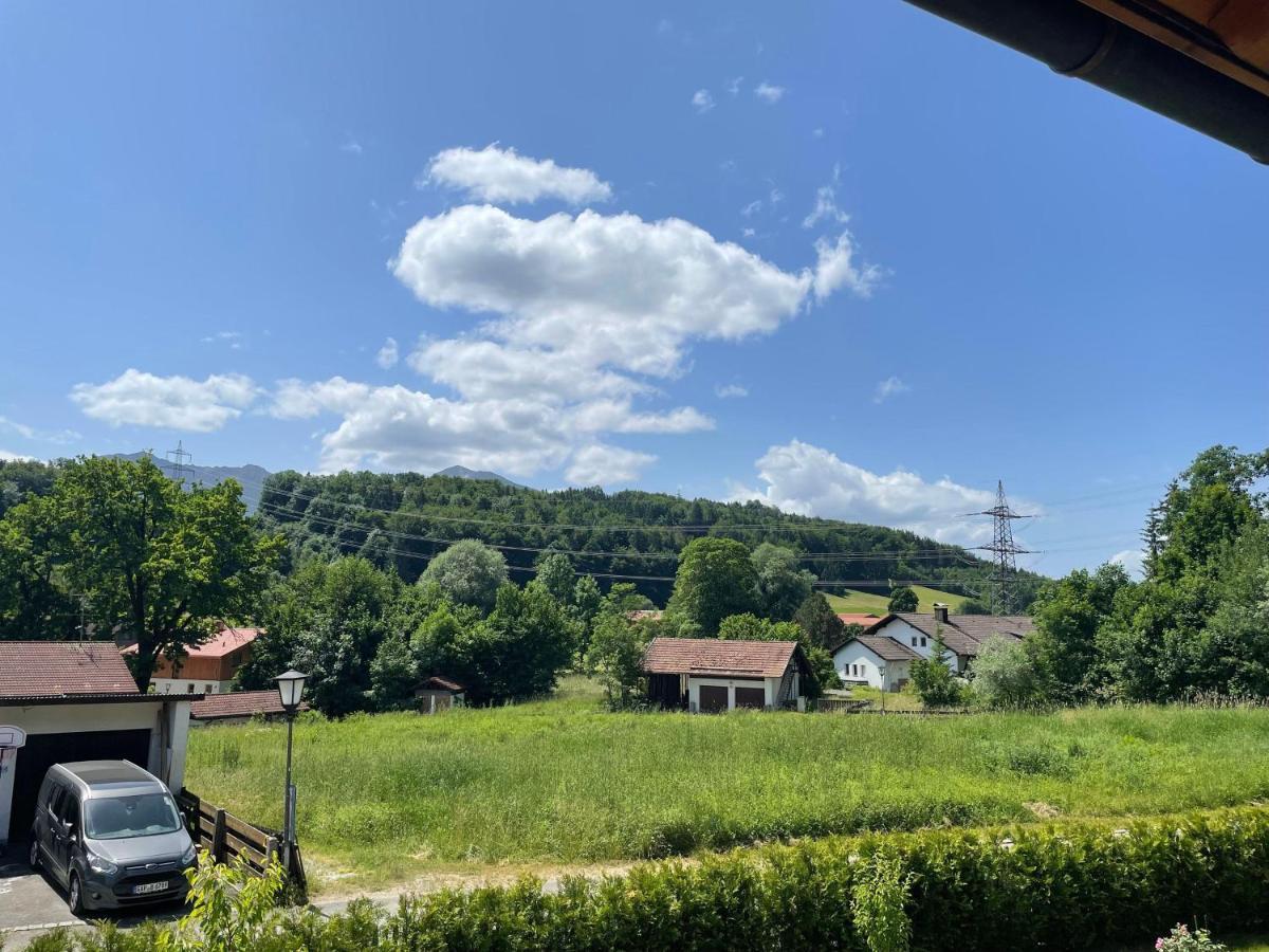 Ferienhaus-Naehe-Kochel-Am-See Grossweil Bagian luar foto