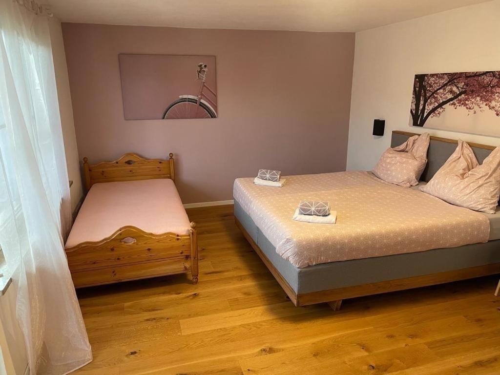 Ferienhaus-Naehe-Kochel-Am-See Grossweil Bagian luar foto